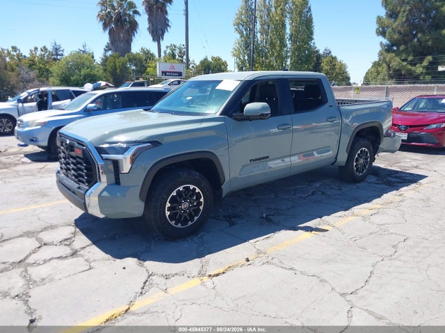 Продаж на аукціоні авто 2024 Toyota Tundra Sr5, vin: 5TFLA5DB4RX213850, номер лоту: 45945377