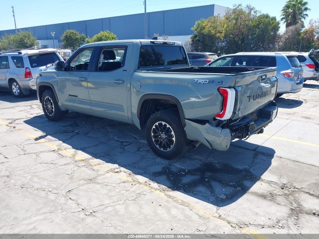 Продаж на аукціоні авто 2024 Toyota Tundra Sr5, vin: 5TFLA5DB4RX213850, номер лоту: 45945377