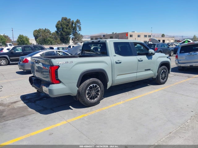 Продаж на аукціоні авто 2024 Toyota Tundra Sr5, vin: 5TFLA5DB4RX213850, номер лоту: 45945377