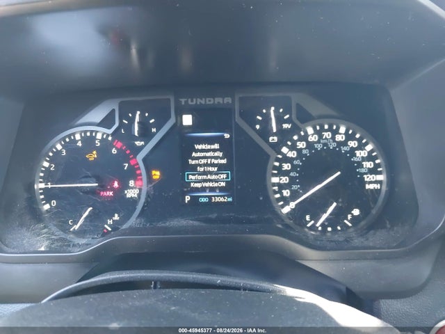 Продаж на аукціоні авто 2024 Toyota Tundra Sr5, vin: 5TFLA5DB4RX213850, номер лоту: 45945377