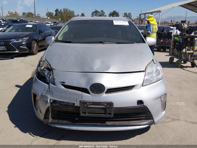 Toyota Prius Two 2015 JTDKN3DU1F1937824 Image 12