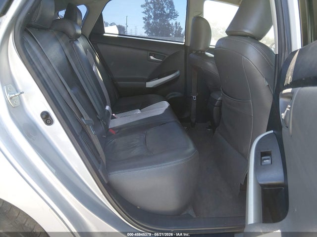 Toyota Prius Two 2015 JTDKN3DU1F1937824 Image 8