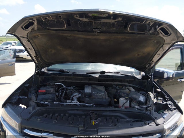 Продаж на аукціоні авто 2021 Chevrolet Silverado 1500, vin: 3GCUYGET1MG271270, номер лоту: 45945385