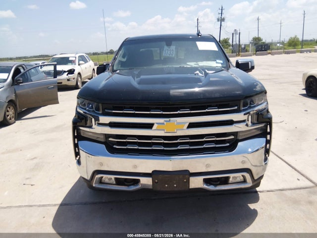Продаж на аукціоні авто 2021 Chevrolet Silverado 1500, vin: 3GCUYGET1MG271270, номер лоту: 45945385