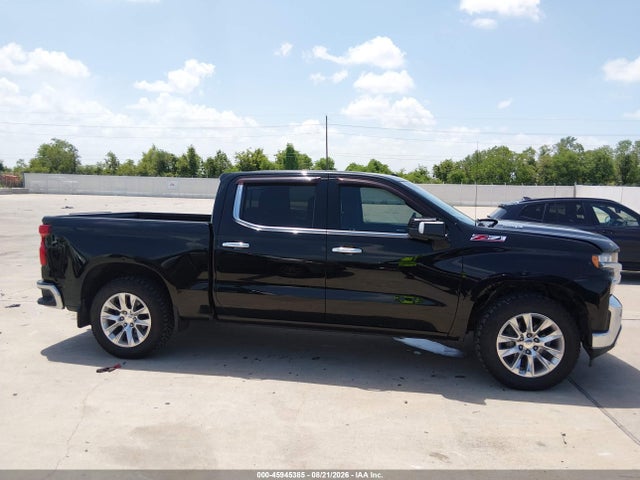 Продаж на аукціоні авто 2021 Chevrolet Silverado 1500, vin: 3GCUYGET1MG271270, номер лоту: 45945385