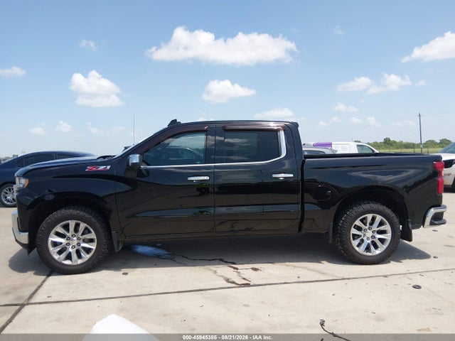 Продаж на аукціоні авто 2021 Chevrolet Silverado 1500, vin: 3GCUYGET1MG271270, номер лоту: 45945385
