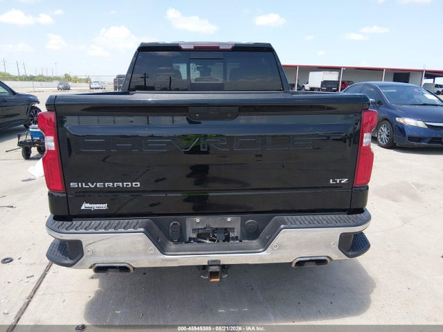 Продаж на аукціоні авто 2021 Chevrolet Silverado 1500, vin: 3GCUYGET1MG271270, номер лоту: 45945385
