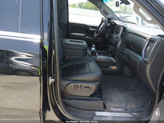 Продаж на аукціоні авто 2021 Chevrolet Silverado 1500, vin: 3GCUYGET1MG271270, номер лоту: 45945385
