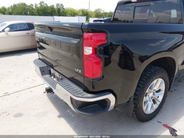 Продаж на аукціоні авто 2021 Chevrolet Silverado 1500, vin: 3GCUYGET1MG271270, номер лоту: 45945385