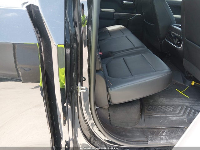 Продаж на аукціоні авто 2021 Chevrolet Silverado 1500, vin: 3GCUYGET1MG271270, номер лоту: 45945385