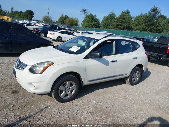 Продаж на аукціоні авто 2014 Nissan Rogue Select S, vin: JN8AS5MTXEW615227, номер лоту: 45945393