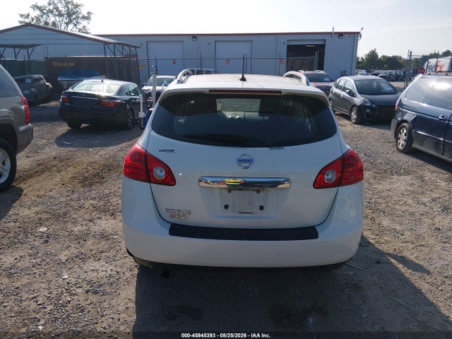 Продаж на аукціоні авто 2014 Nissan Rogue Select S, vin: JN8AS5MTXEW615227, номер лоту: 45945393