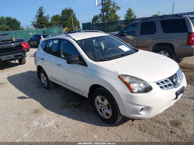 Продаж на аукціоні авто 2014 Nissan Rogue Select S, vin: JN8AS5MTXEW615227, номер лоту: 45945393