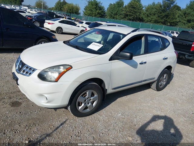 Продаж на аукціоні авто 2014 Nissan Rogue Select S, vin: JN8AS5MTXEW615227, номер лоту: 45945393