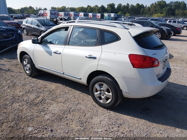 Продаж на аукціоні авто 2014 Nissan Rogue Select S, vin: JN8AS5MTXEW615227, номер лоту: 45945393