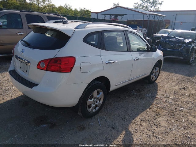 Продаж на аукціоні авто 2014 Nissan Rogue Select S, vin: JN8AS5MTXEW615227, номер лоту: 45945393