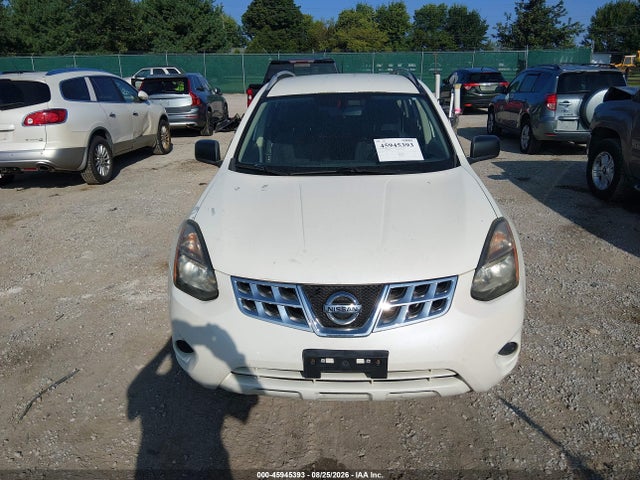 Продаж на аукціоні авто 2014 Nissan Rogue Select S, vin: JN8AS5MTXEW615227, номер лоту: 45945393