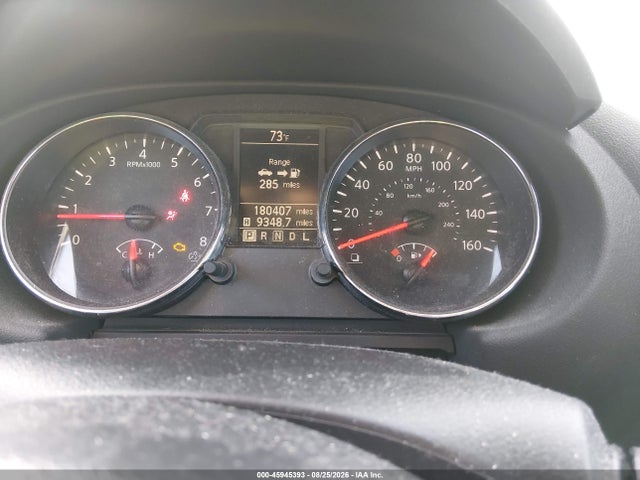 Продаж на аукціоні авто 2014 Nissan Rogue Select S, vin: JN8AS5MTXEW615227, номер лоту: 45945393