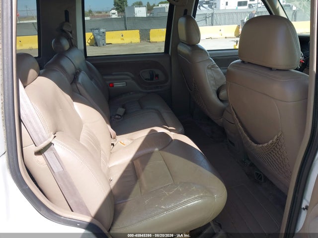1997 Chevrolet Tahoe Ls მანქანა იყიდება აუქციონზე, vin: 1GNEK13R0VJ331315, აუქციონის ნომერი: 45945395