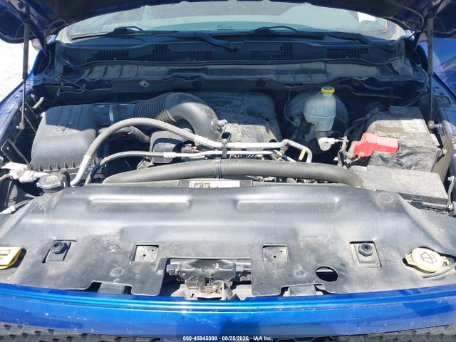 45945398 :رقم المزاد ، 1C6RR7LT7FS717768 vin ، 2015 Ram 1500 Outdoorsman مزاد بيع