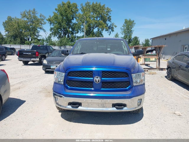 45945398 :رقم المزاد ، 1C6RR7LT7FS717768 vin ، 2015 Ram 1500 Outdoorsman مزاد بيع