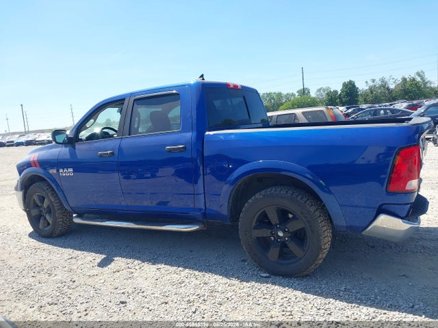 45945398 :رقم المزاد ، 1C6RR7LT7FS717768 vin ، 2015 Ram 1500 Outdoorsman مزاد بيع