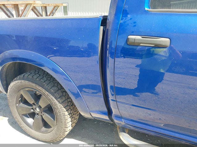 45945398 :رقم المزاد ، 1C6RR7LT7FS717768 vin ، 2015 Ram 1500 Outdoorsman مزاد بيع