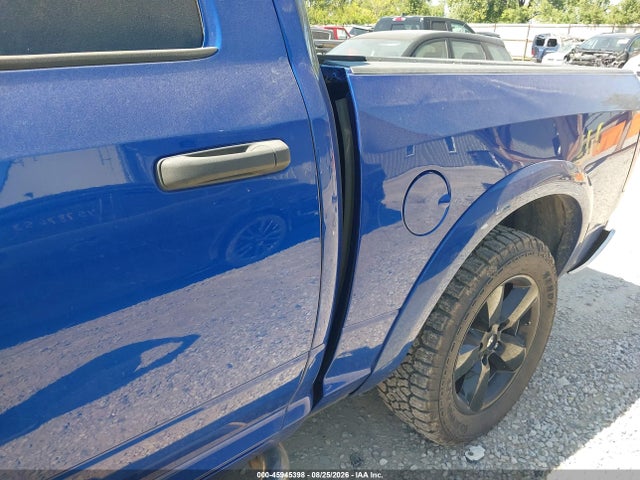 45945398 :رقم المزاد ، 1C6RR7LT7FS717768 vin ، 2015 Ram 1500 Outdoorsman مزاد بيع