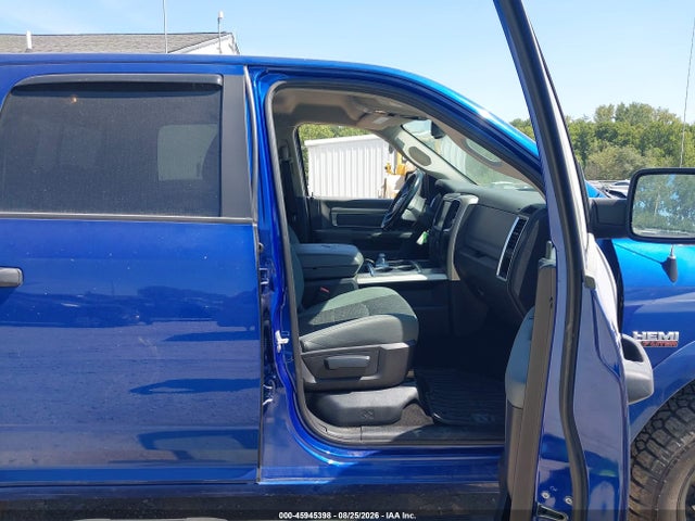 45945398 :رقم المزاد ، 1C6RR7LT7FS717768 vin ، 2015 Ram 1500 Outdoorsman مزاد بيع