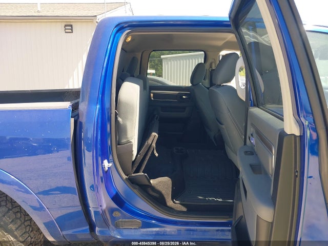 45945398 :رقم المزاد ، 1C6RR7LT7FS717768 vin ، 2015 Ram 1500 Outdoorsman مزاد بيع