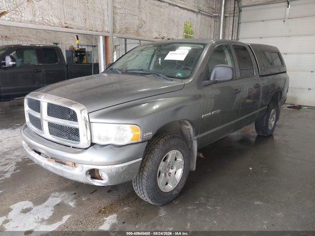45945400 :رقم المزاد ، 1D7HU18D35J571980 vin ، 2005 Dodge Ram 1500 Slt/laramie مزاد بيع