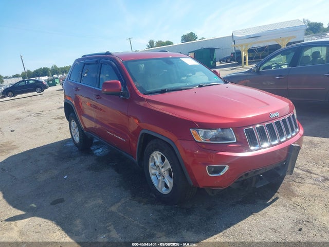 Продаж на аукціоні авто 2014 Jeep Grand Cherokee Laredo, vin: 1C4RJFAG8EC205171, номер лоту: 45945401