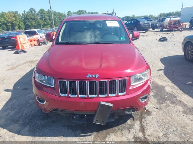 Продаж на аукціоні авто 2014 Jeep Grand Cherokee Laredo, vin: 1C4RJFAG8EC205171, номер лоту: 45945401