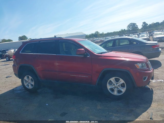 Продаж на аукціоні авто 2014 Jeep Grand Cherokee Laredo, vin: 1C4RJFAG8EC205171, номер лоту: 45945401