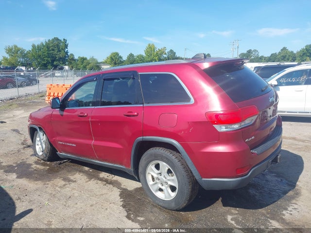 Продаж на аукціоні авто 2014 Jeep Grand Cherokee Laredo, vin: 1C4RJFAG8EC205171, номер лоту: 45945401