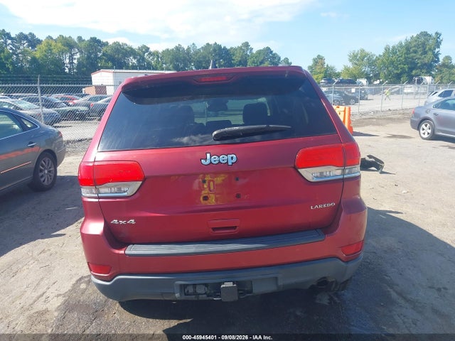 Продаж на аукціоні авто 2014 Jeep Grand Cherokee Laredo, vin: 1C4RJFAG8EC205171, номер лоту: 45945401