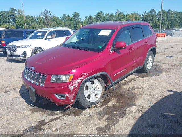 Продаж на аукціоні авто 2014 Jeep Grand Cherokee Laredo, vin: 1C4RJFAG8EC205171, номер лоту: 45945401