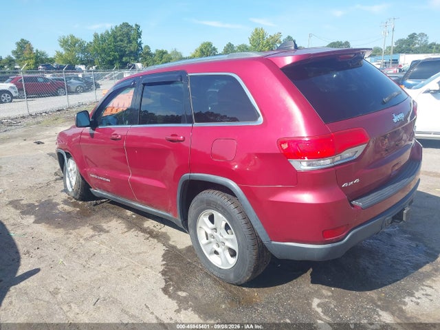 Продаж на аукціоні авто 2014 Jeep Grand Cherokee Laredo, vin: 1C4RJFAG8EC205171, номер лоту: 45945401