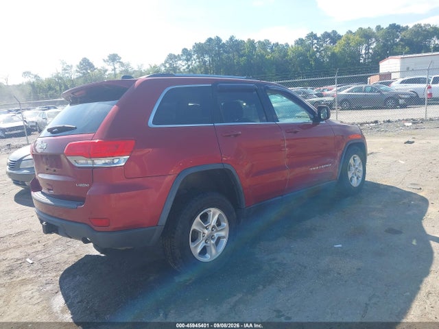 Продаж на аукціоні авто 2014 Jeep Grand Cherokee Laredo, vin: 1C4RJFAG8EC205171, номер лоту: 45945401