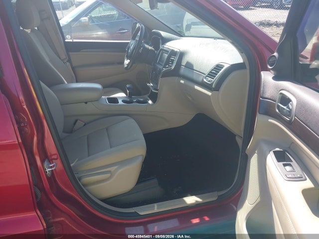 Продаж на аукціоні авто 2014 Jeep Grand Cherokee Laredo, vin: 1C4RJFAG8EC205171, номер лоту: 45945401
