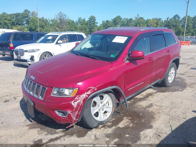 Продаж на аукціоні авто 2014 Jeep Grand Cherokee Laredo, vin: 1C4RJFAG8EC205171, номер лоту: 45945401