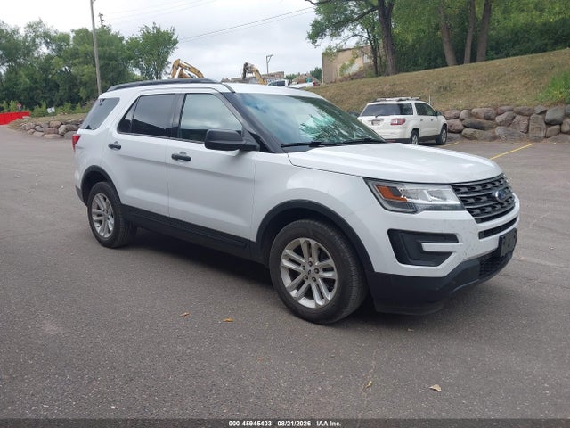 2017 Ford Explorer მანქანა იყიდება აუქციონზე, vin: 1FM5K8B82HGB41636, აუქციონის ნომერი: 45945403