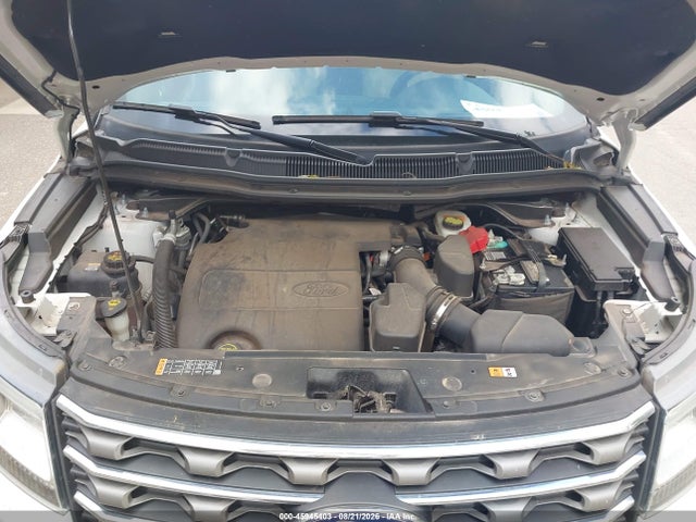 2017 Ford Explorer მანქანა იყიდება აუქციონზე, vin: 1FM5K8B82HGB41636, აუქციონის ნომერი: 45945403