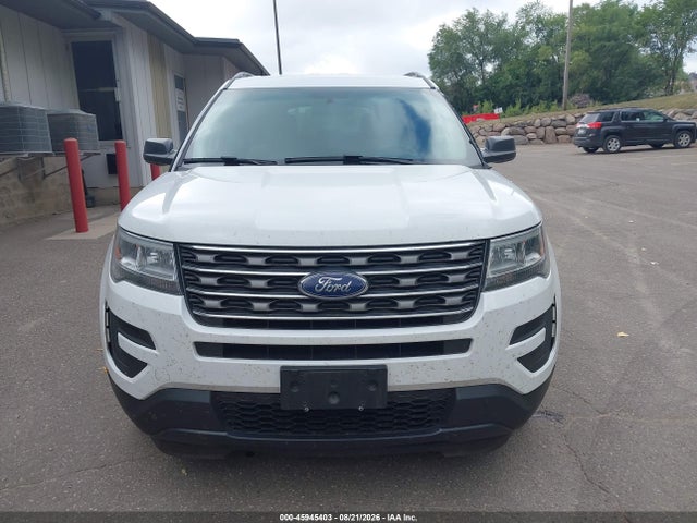 2017 Ford Explorer მანქანა იყიდება აუქციონზე, vin: 1FM5K8B82HGB41636, აუქციონის ნომერი: 45945403