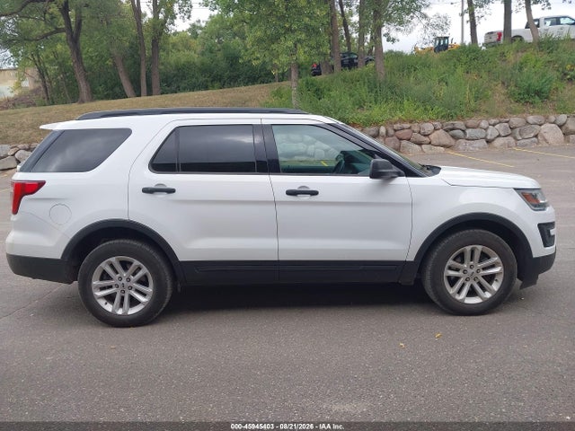 2017 Ford Explorer მანქანა იყიდება აუქციონზე, vin: 1FM5K8B82HGB41636, აუქციონის ნომერი: 45945403
