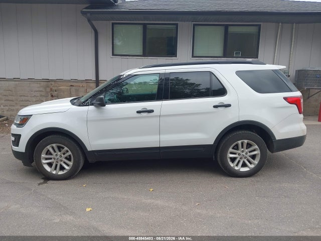 2017 Ford Explorer მანქანა იყიდება აუქციონზე, vin: 1FM5K8B82HGB41636, აუქციონის ნომერი: 45945403