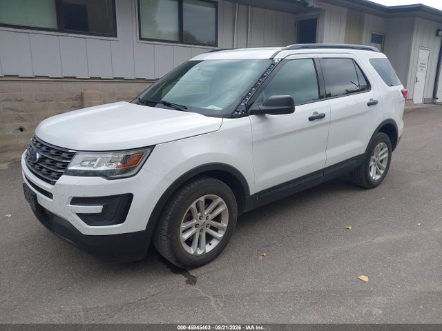 2017 Ford Explorer მანქანა იყიდება აუქციონზე, vin: 1FM5K8B82HGB41636, აუქციონის ნომერი: 45945403