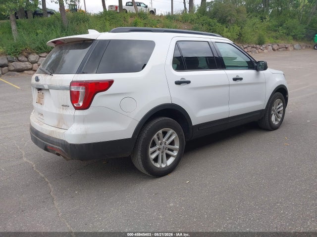 2017 Ford Explorer მანქანა იყიდება აუქციონზე, vin: 1FM5K8B82HGB41636, აუქციონის ნომერი: 45945403
