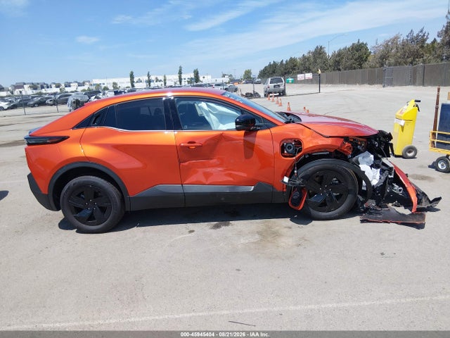 Subaru Uncharted Ev 4d 2wd 2026 JTMABABE7TJ014828 Image 19