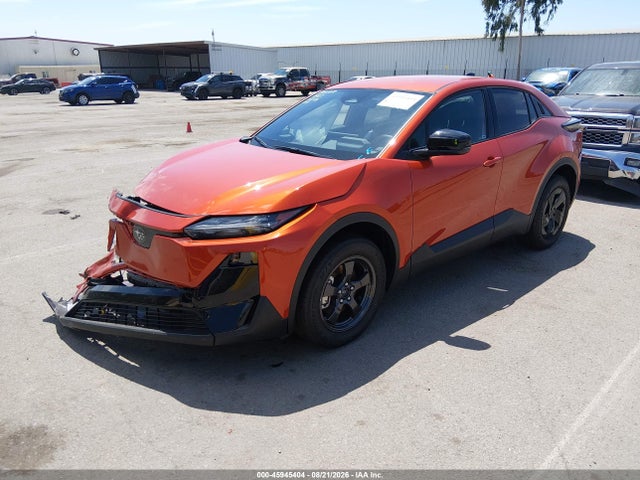 Subaru Uncharted Ev 4d 2wd 2026 JTMABABE7TJ014828 Image 2